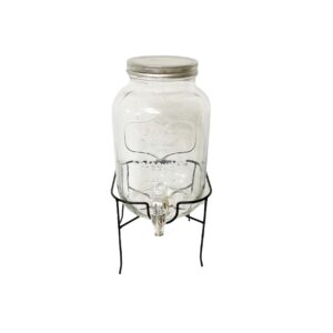Joogimahuti kraaniga (3,5l)