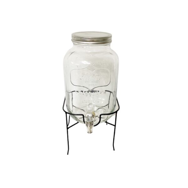 Joogimahuti kraaniga (3,5l)