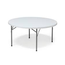 Kokkupandav ümmargune laud