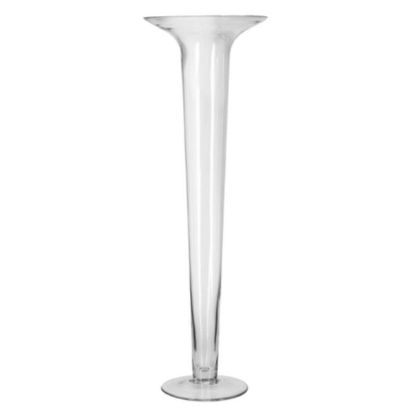 Kõrge vaas "Trompet" (87 cm)