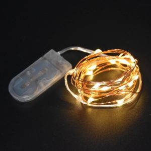 LED tulekesed traadil (soe valgus)