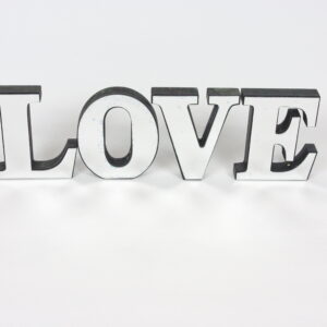 Tähed “LOVE” (suur)