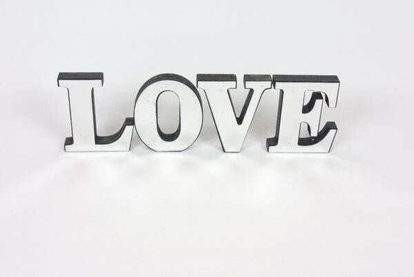 Tähed "LOVE" (suur)
