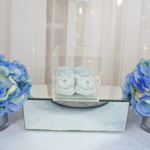 Babyshower peokomplekt “Sinine”