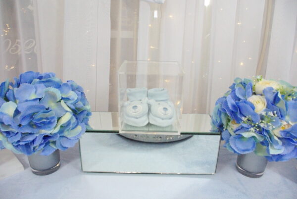 Babyshower peokomplekt "Sinine" - Image 4