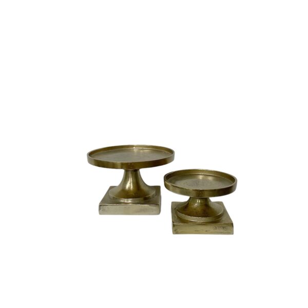 Küünlaalus 53 (h: 9 cm) - Image 2