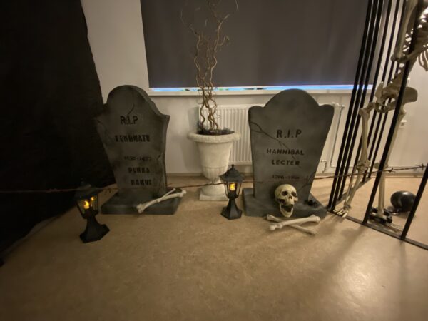 Hauakivi RIP (h:56cm) - Image 3