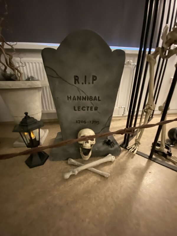 Hauakivi RIP (h:56cm) - Image 4