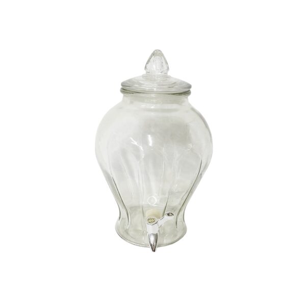 Joogikanister kraaniga (5l)