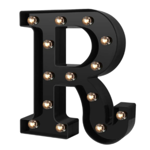 LED tähed “BAAR”